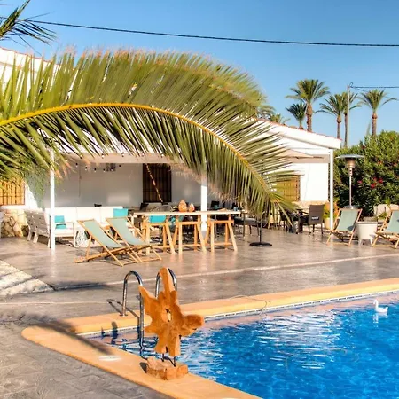 Bed & Breakfast Pura, Clothing Optional Guestrooms *